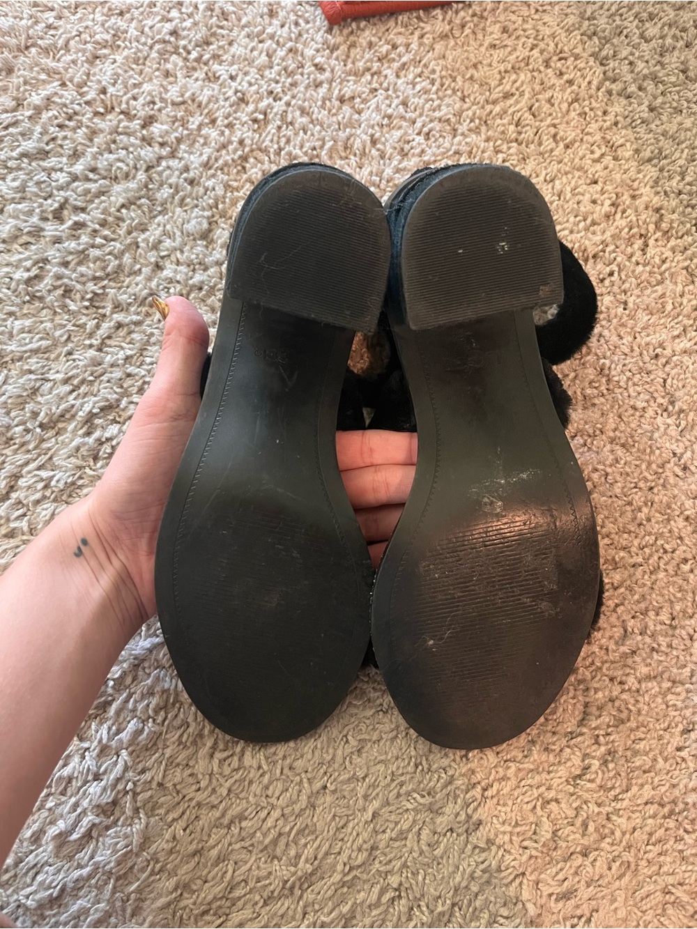 UGG | Del Rey Fluff heels - Picture 4 of 7